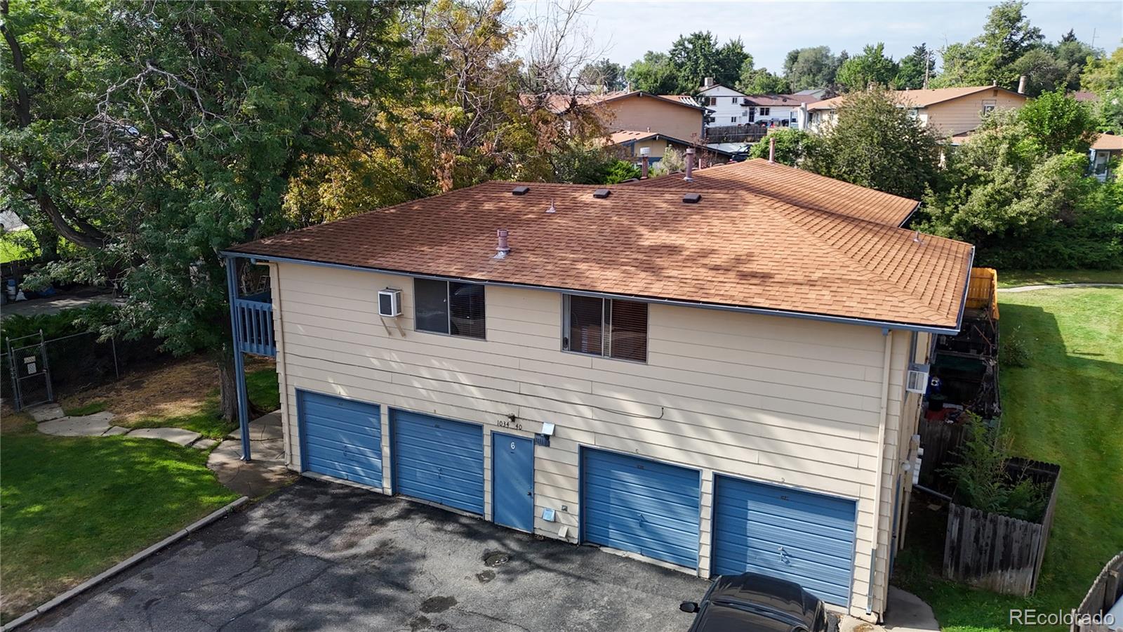 MLS Image #21 for 1034  coronado parkway a,denver, Colorado