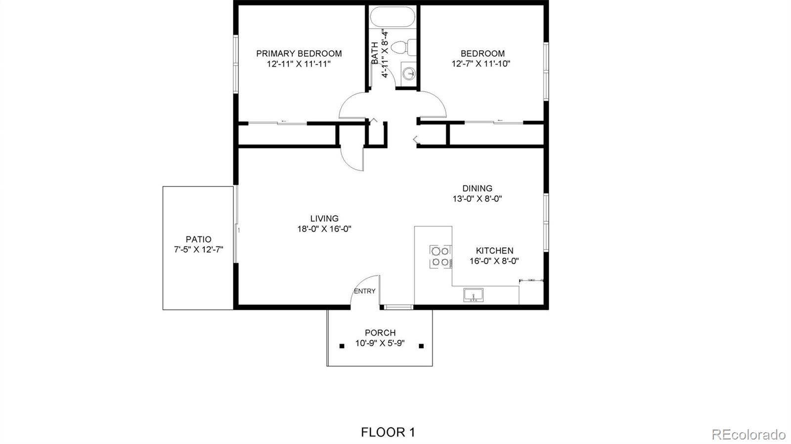 MLS Image #25 for 1034  coronado parkway a,denver, Colorado