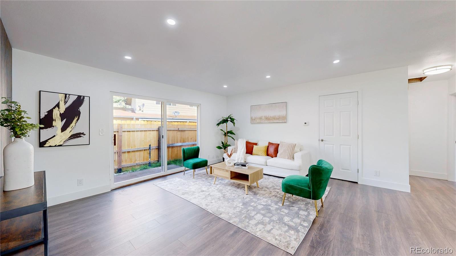 MLS Image #3 for 1034  coronado parkway a,denver, Colorado