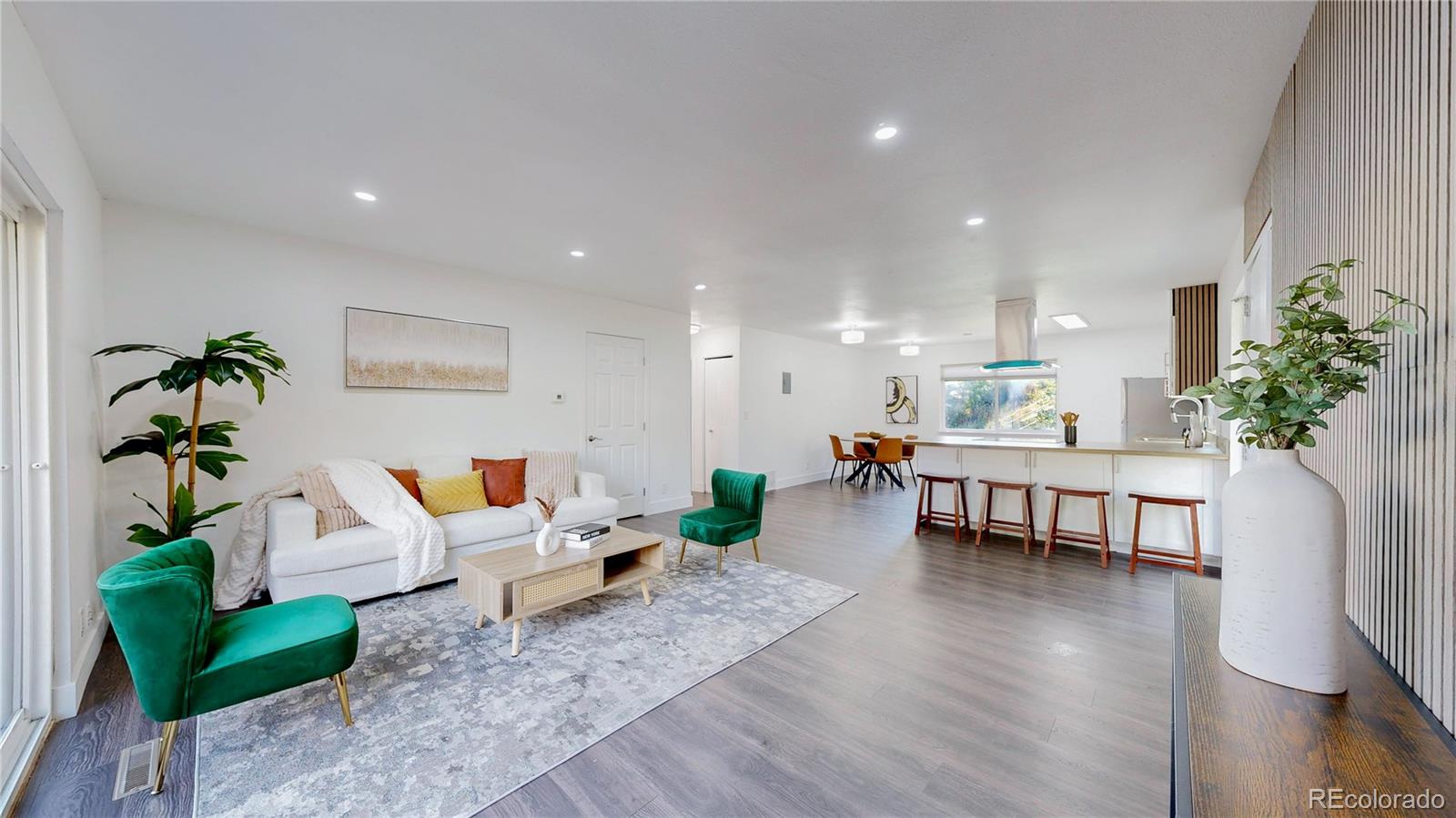 MLS Image #4 for 1034  coronado parkway a,denver, Colorado