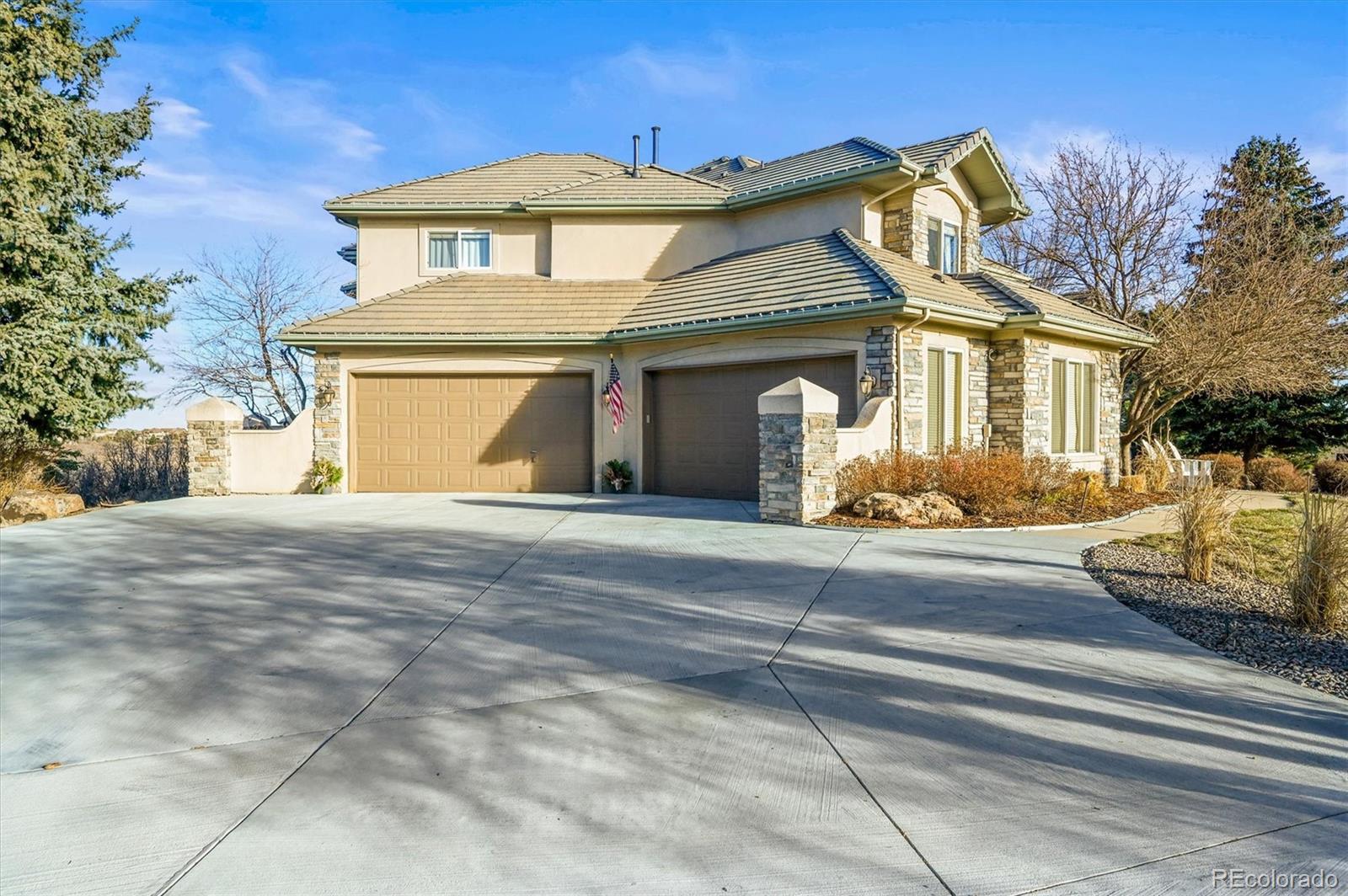 MLS Image #1 for 1289  diamond ridge circle,castle rock, Colorado