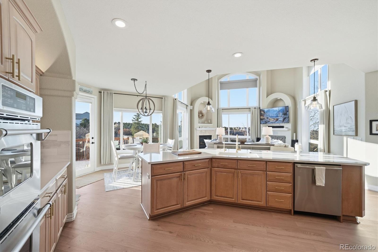 MLS Image #13 for 1289  diamond ridge circle,castle rock, Colorado