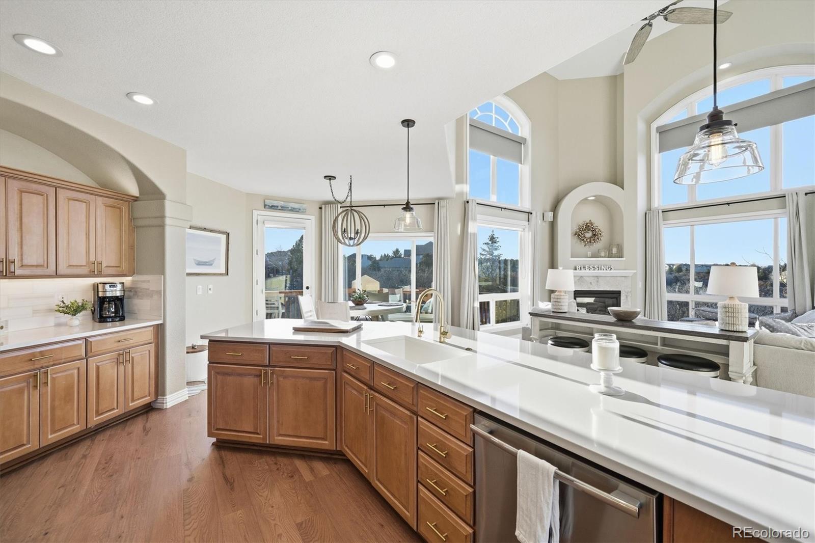 MLS Image #15 for 1289  diamond ridge circle,castle rock, Colorado