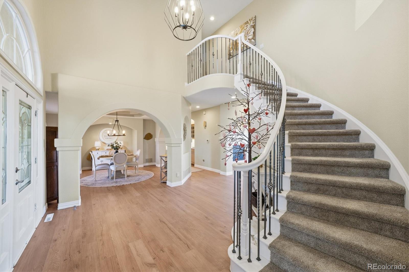 MLS Image #3 for 1289  diamond ridge circle,castle rock, Colorado