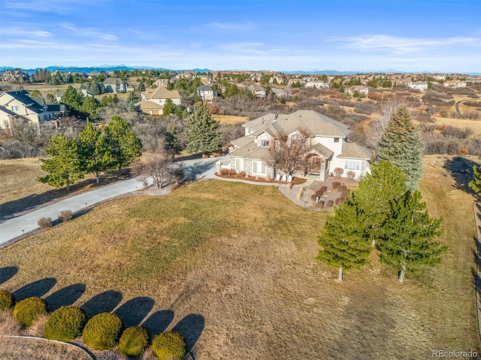 MLS Image #41 for 1289  diamond ridge circle,castle rock, Colorado