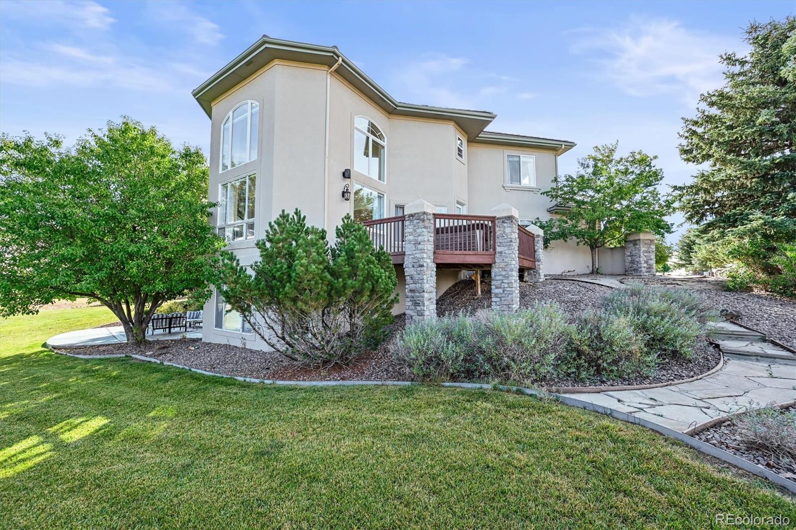 MLS Image #46 for 1289  diamond ridge circle,castle rock, Colorado