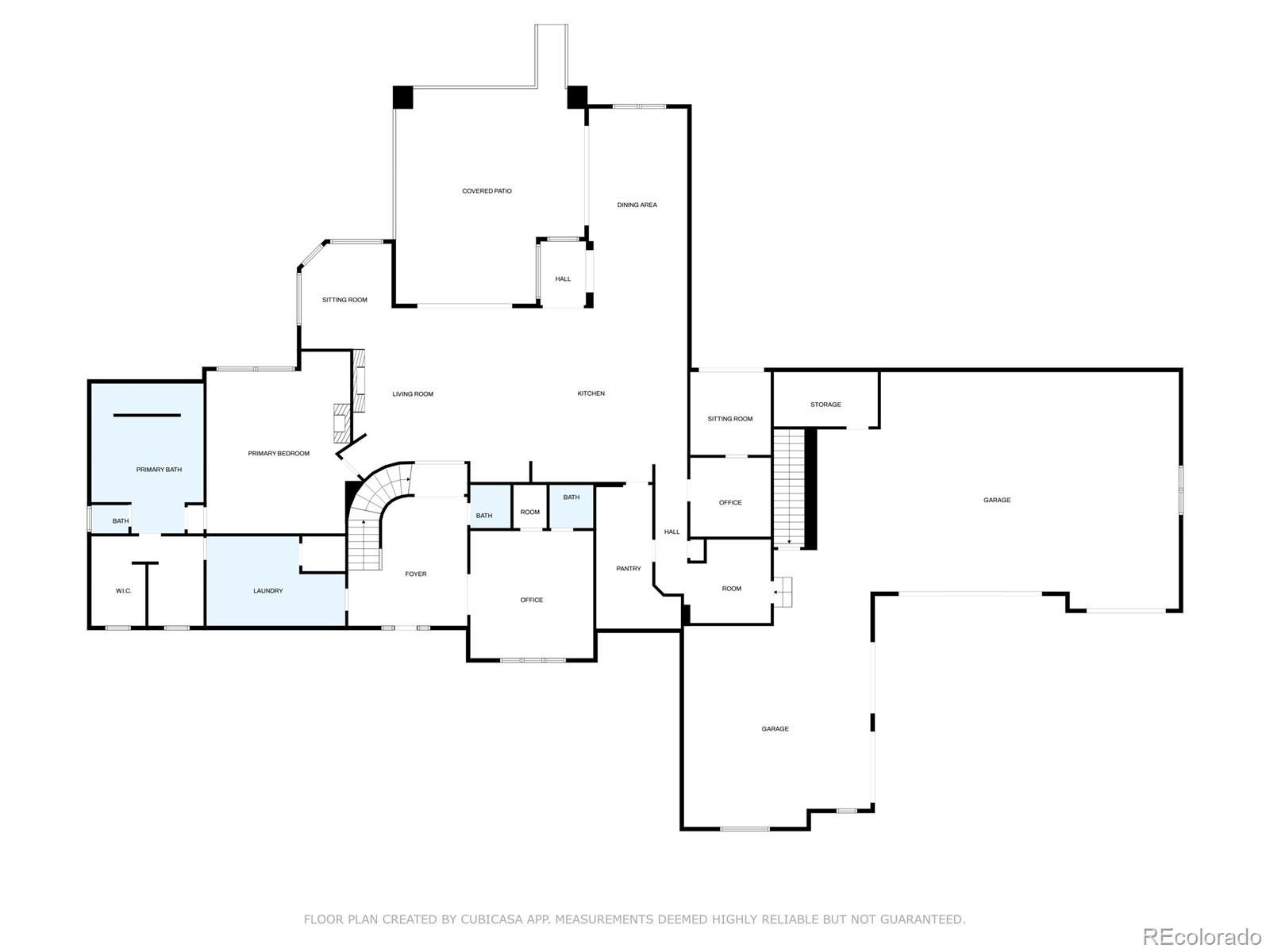 MLS Image #35 for 4990  old stagecoach road,colorado springs, Colorado