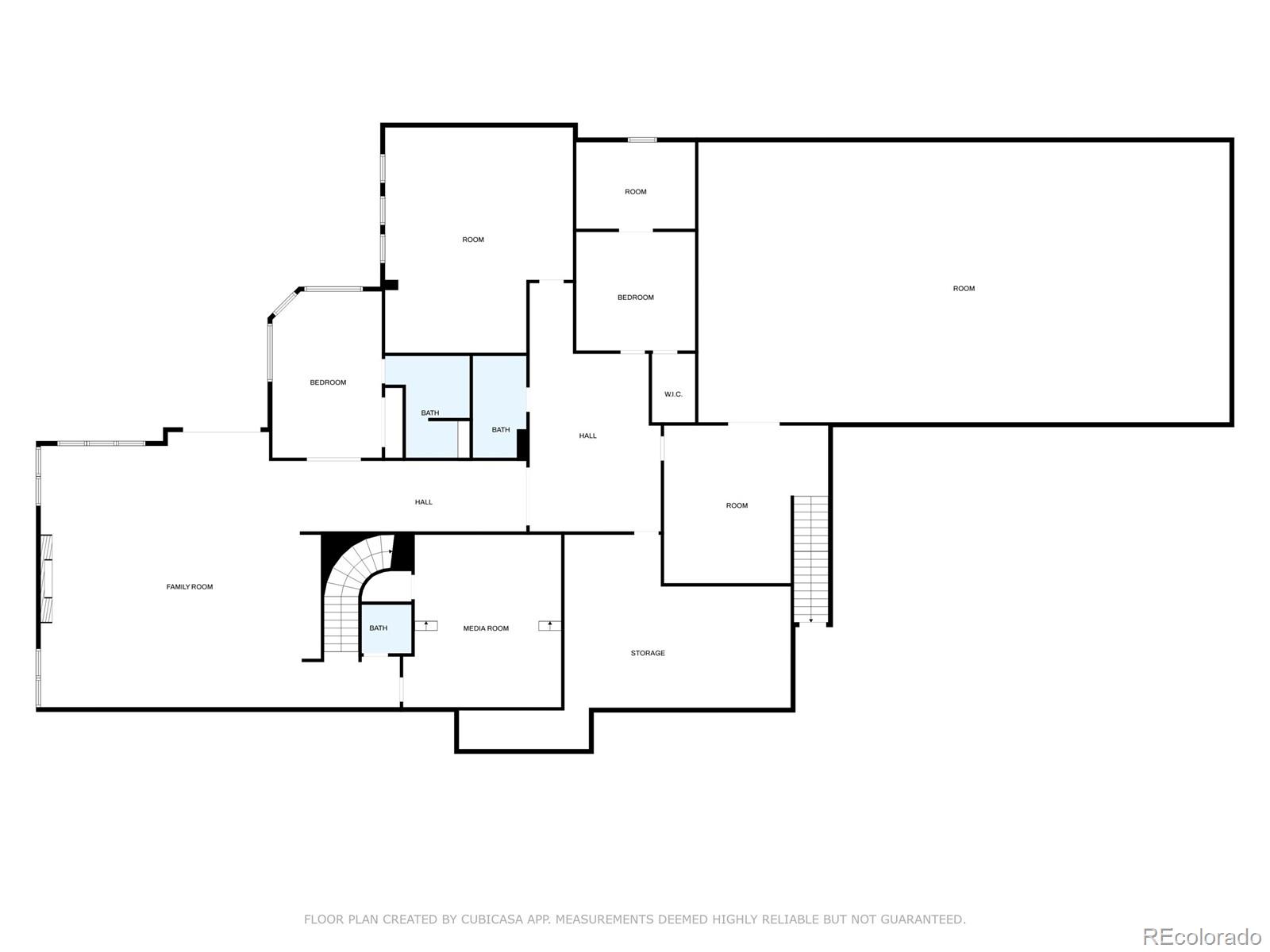 MLS Image #36 for 4990  old stagecoach road,colorado springs, Colorado