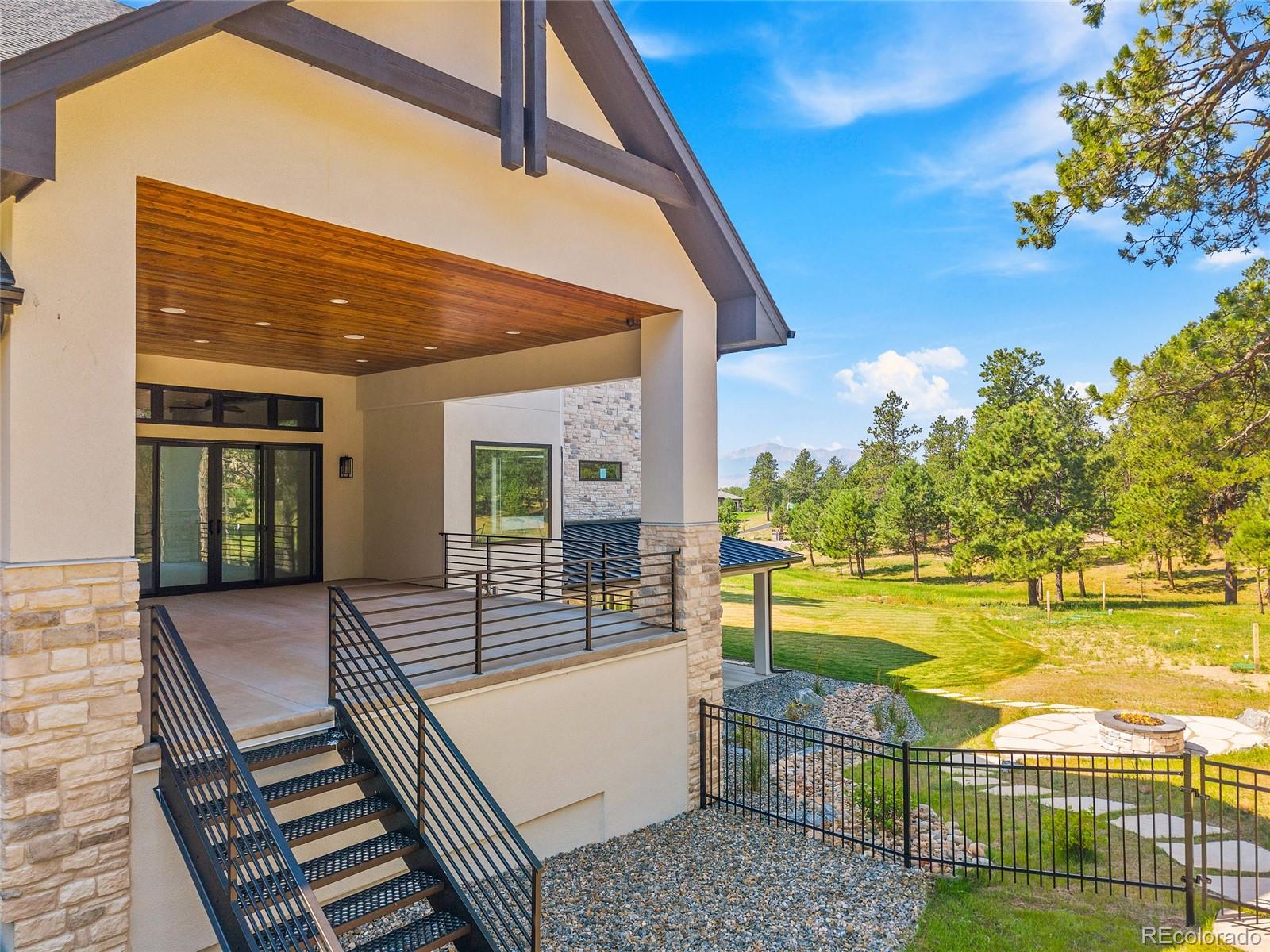 MLS Image #41 for 4990  old stagecoach road,colorado springs, Colorado