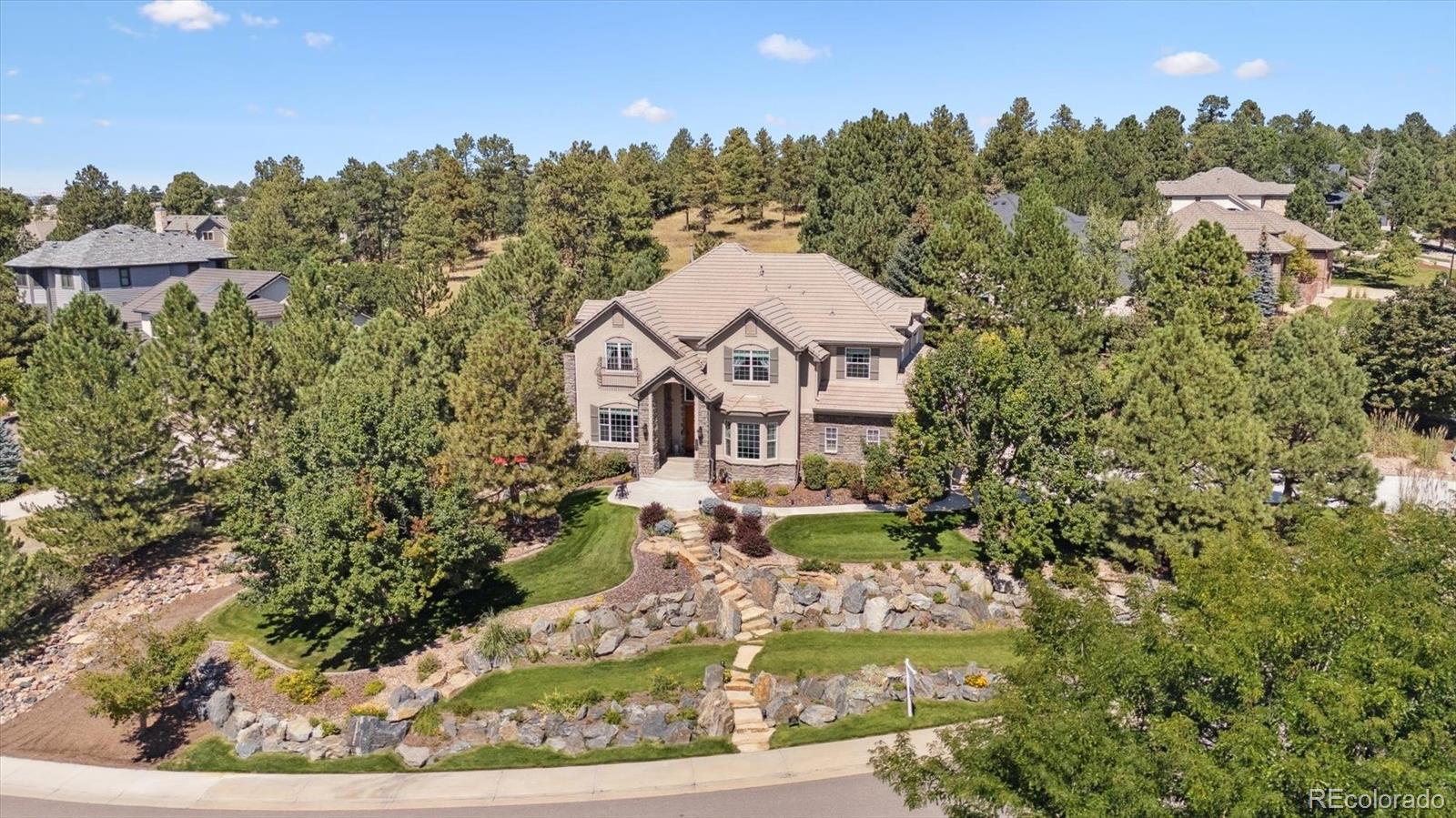 MLS Image #0 for 5284  pinyon jay road,parker, Colorado