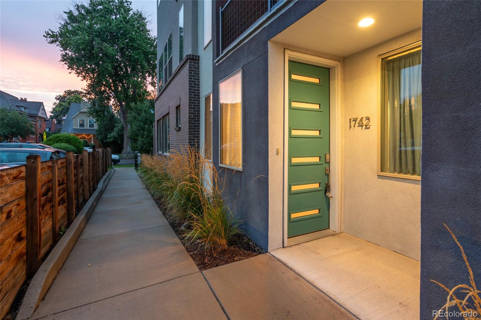 MLS Image #0 for 1742 n williams street,denver, Colorado