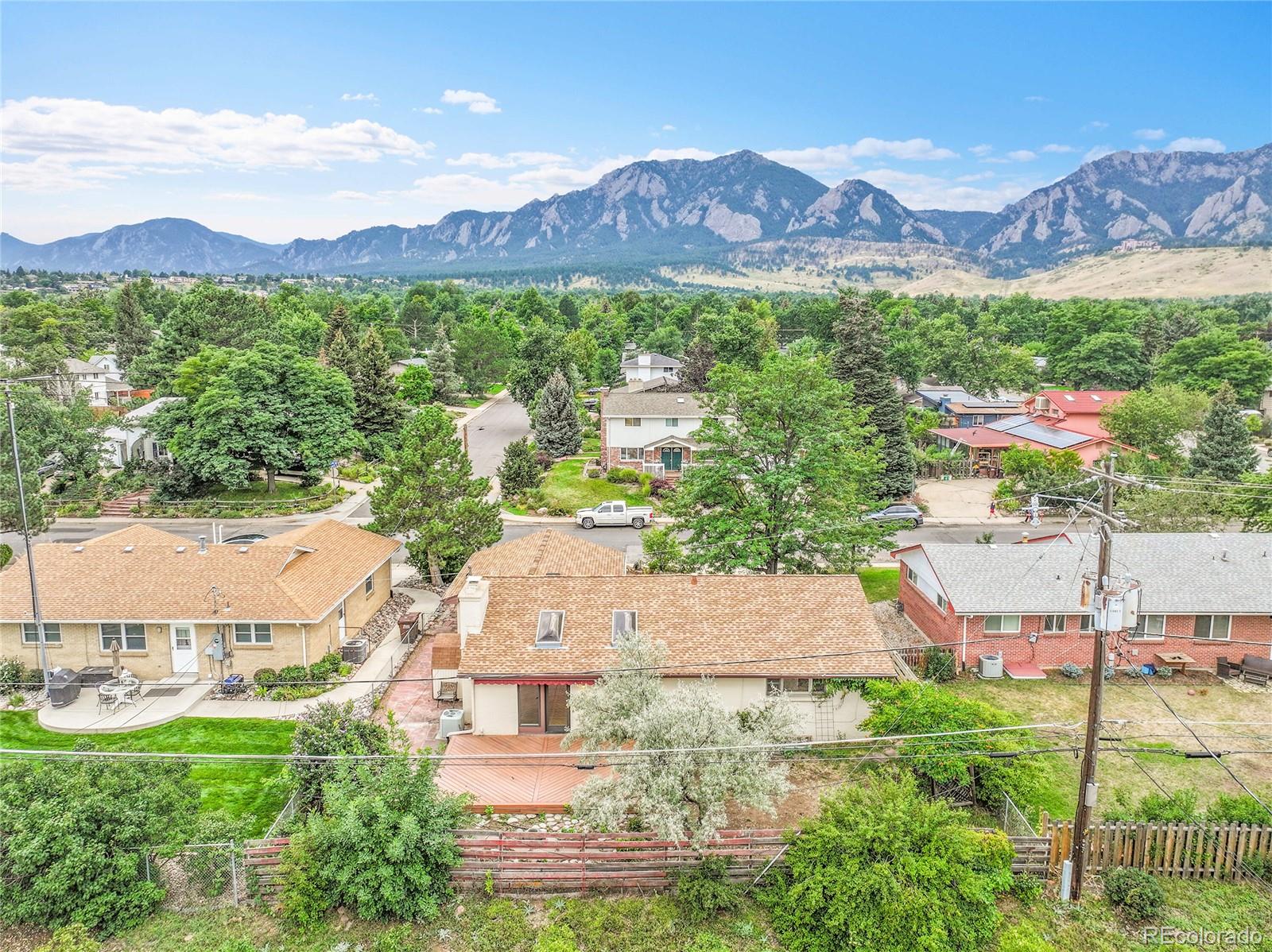 MLS Image #1 for 960  toedtli drive,boulder, Colorado