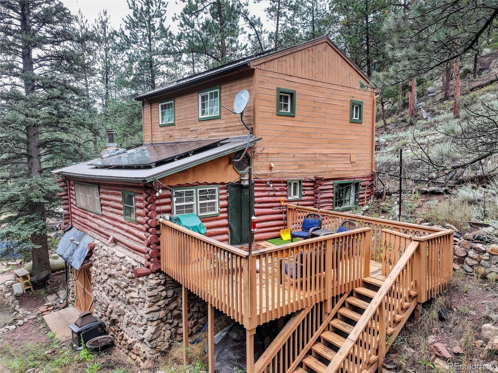 MLS Image #0 for 27403  schuyler gulch road,pine, Colorado