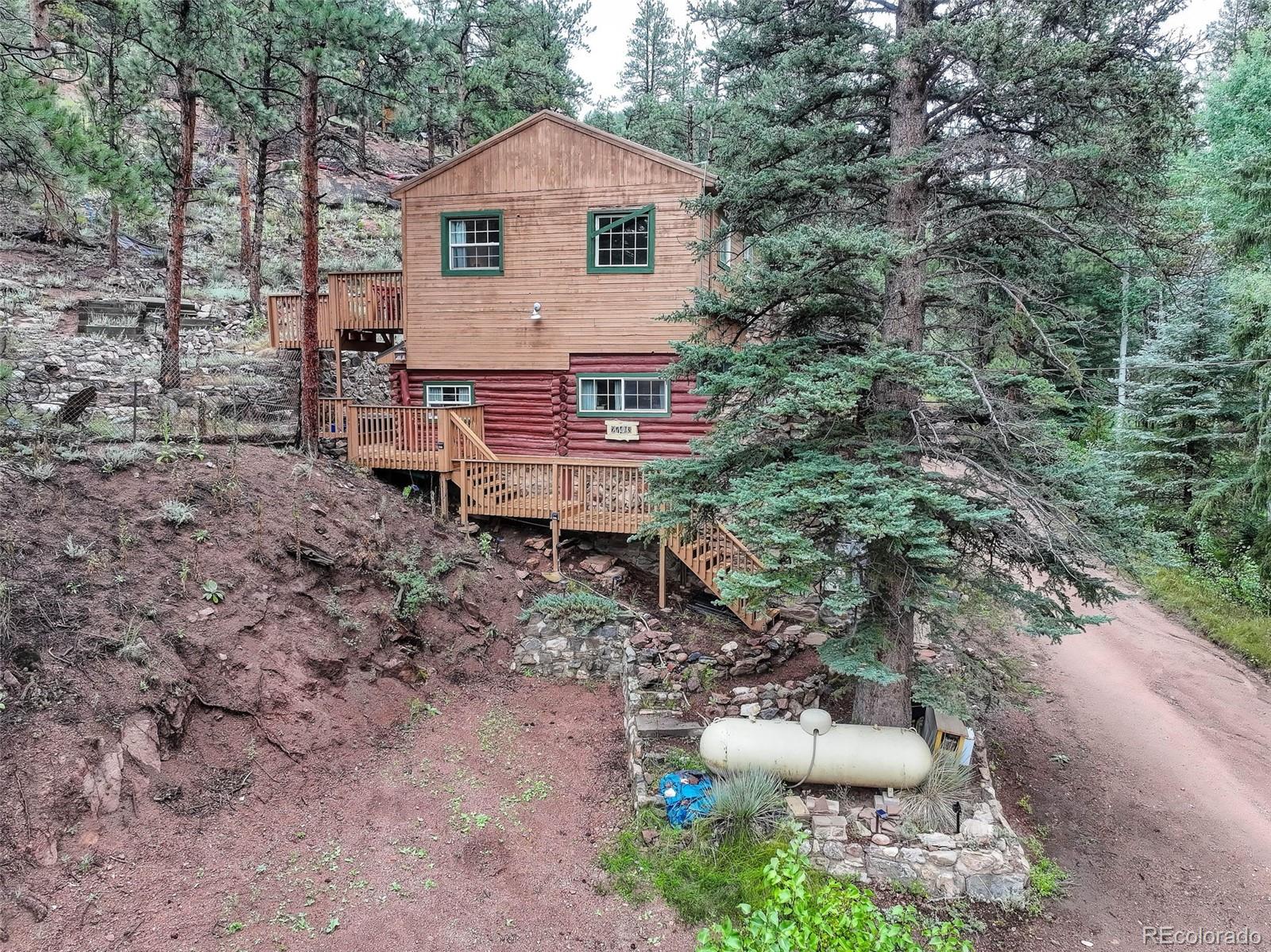MLS Image #13 for 27403  schuyler gulch road,pine, Colorado