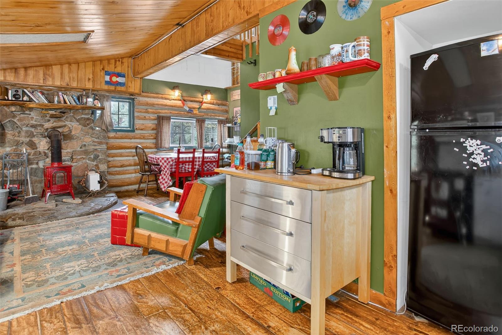 MLS Image #3 for 27403  schuyler gulch road,pine, Colorado