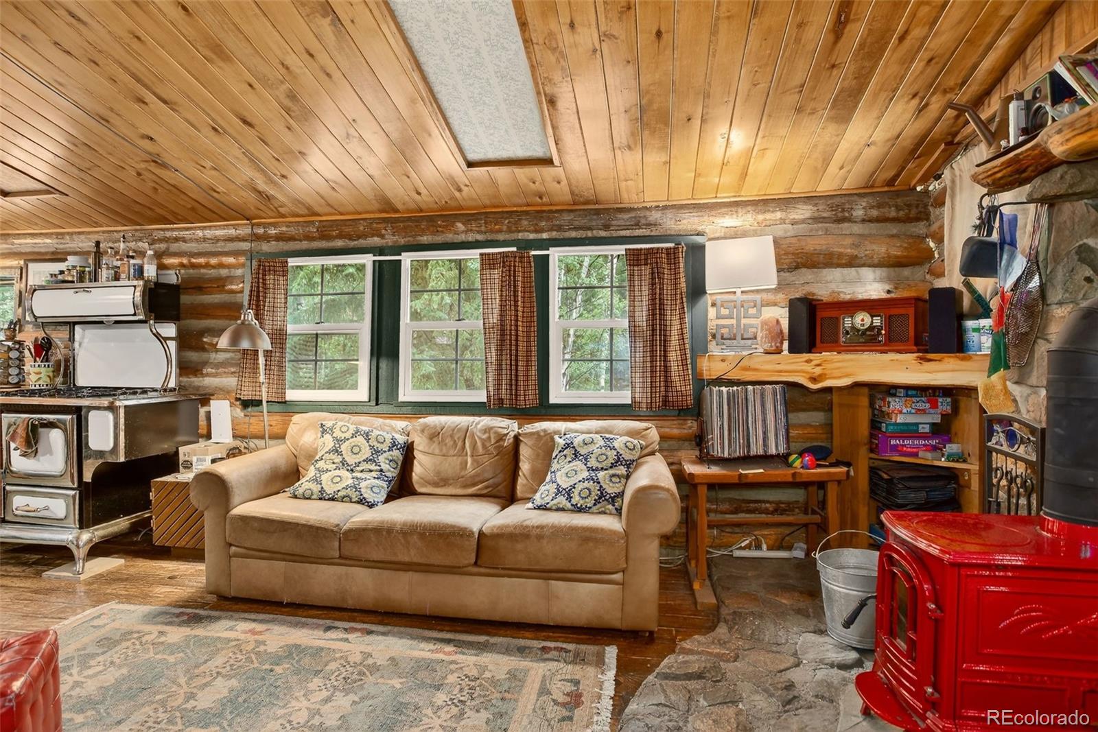 MLS Image #4 for 27403  schuyler gulch road,pine, Colorado