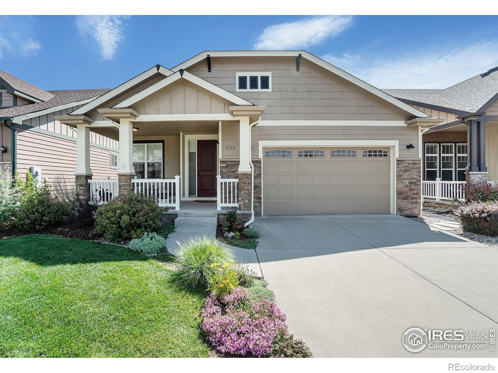 MLS Image #1 for 2026  scarecrow road,fort collins, Colorado
