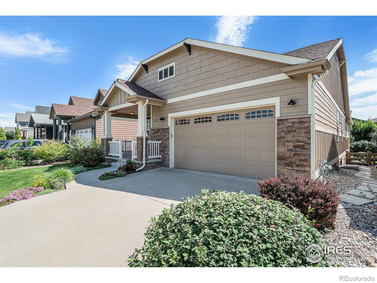 MLS Image #2 for 2026  scarecrow road,fort collins, Colorado