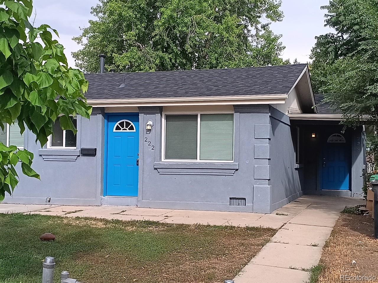 MLS Image #1 for 222 s canosa court,denver, Colorado