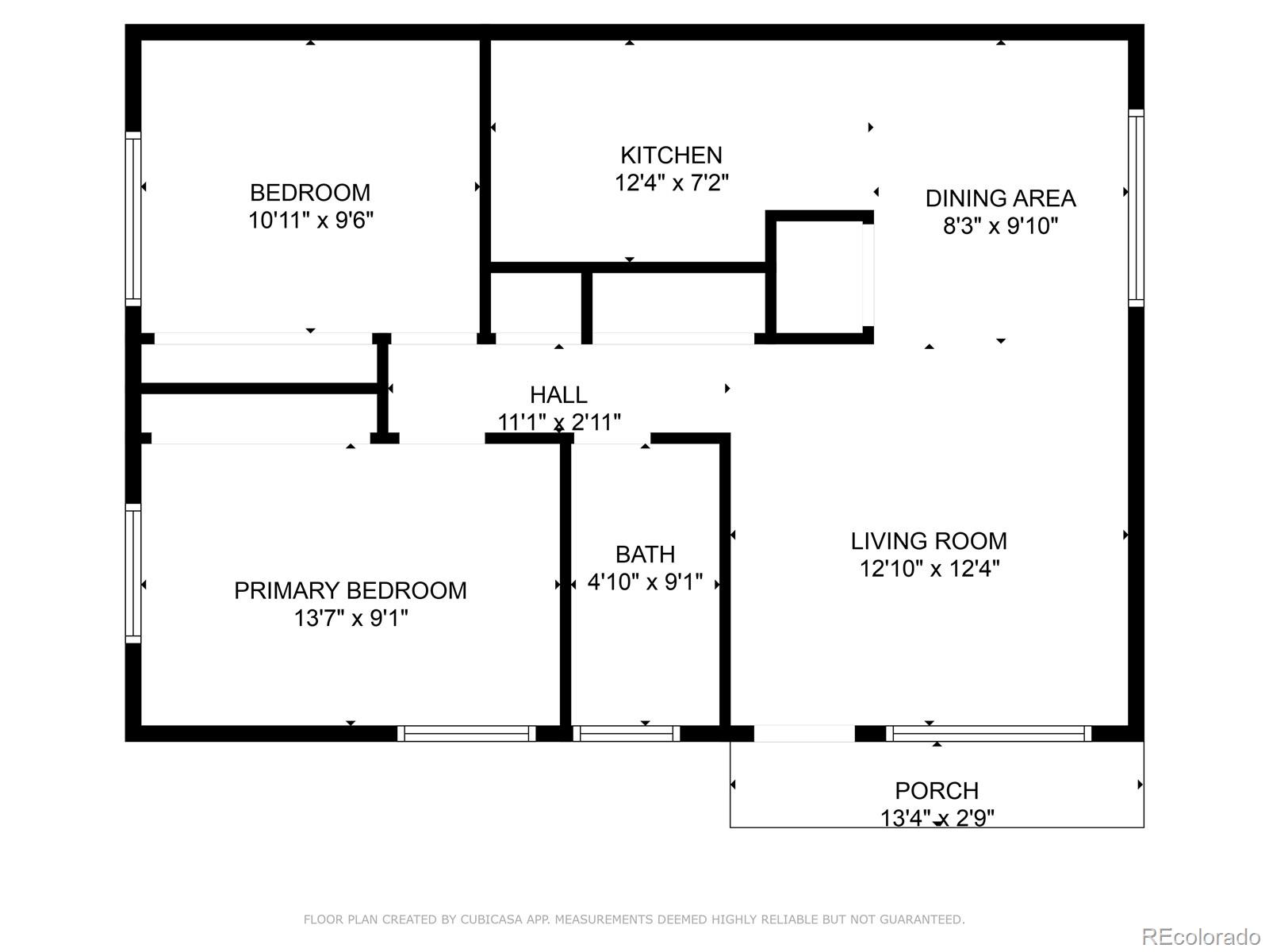 MLS Image #9 for 222 s canosa court,denver, Colorado