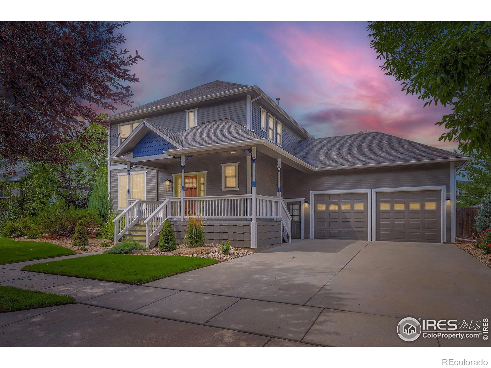 MLS Image #0 for 1166  st john street,erie, Colorado