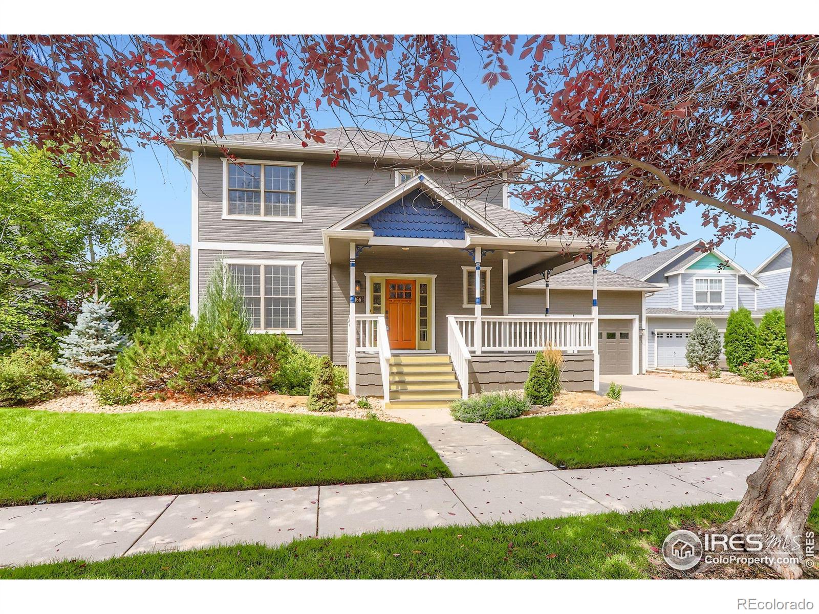 MLS Image #1 for 1166  st john street,erie, Colorado