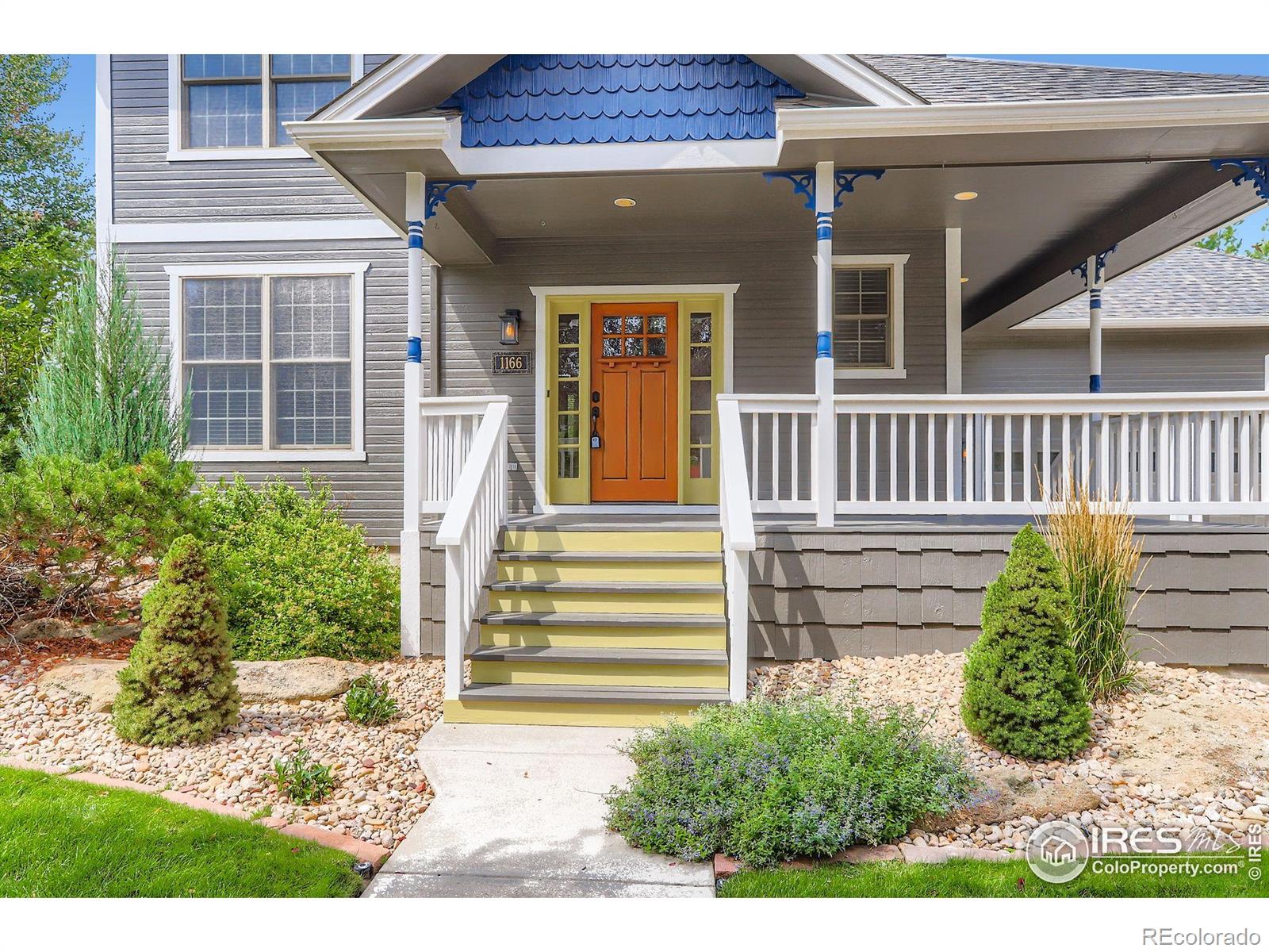 MLS Image #2 for 1166  st john street,erie, Colorado
