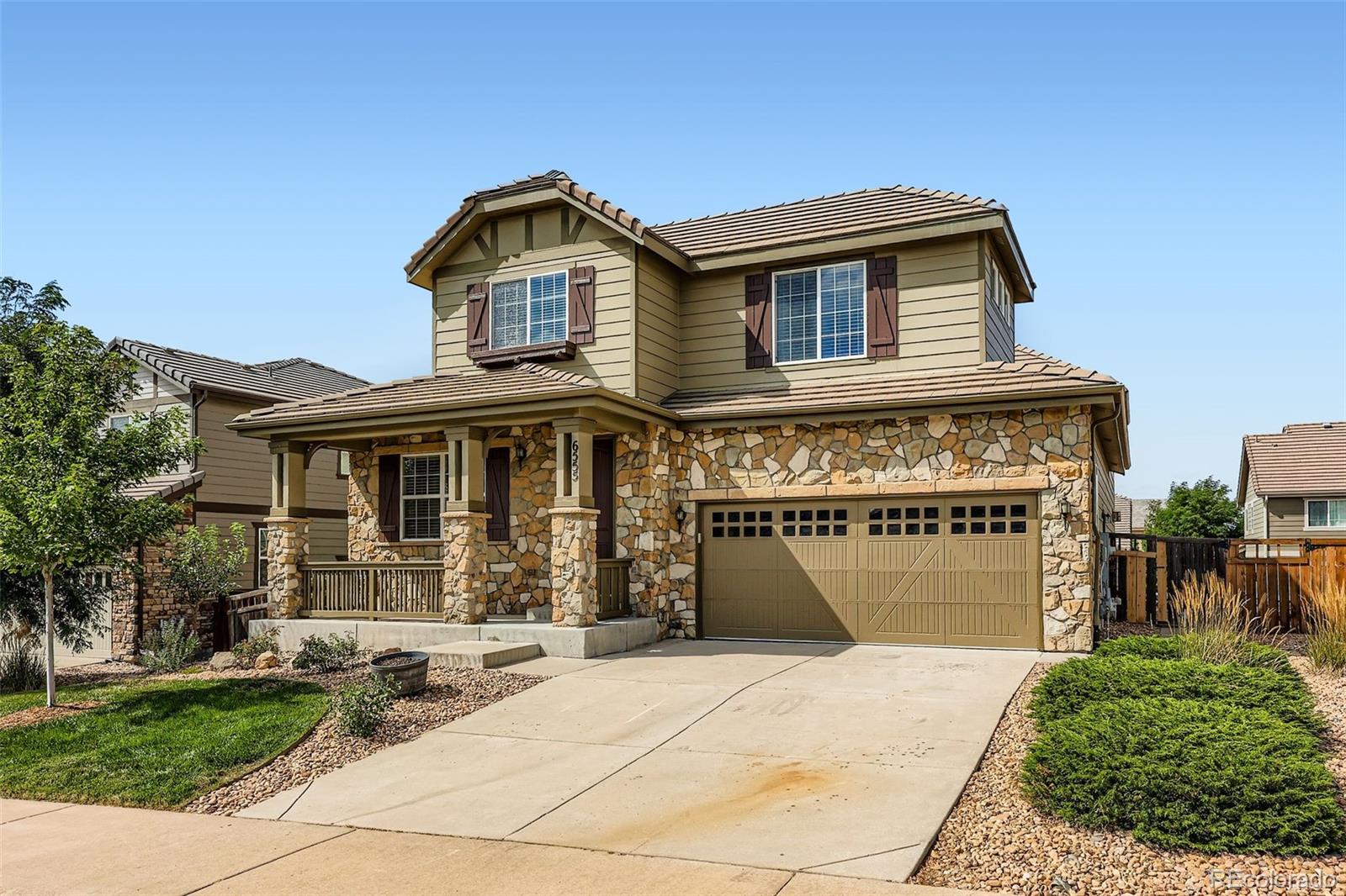 MLS Image #1 for 6555  san miguel court,castle rock, Colorado