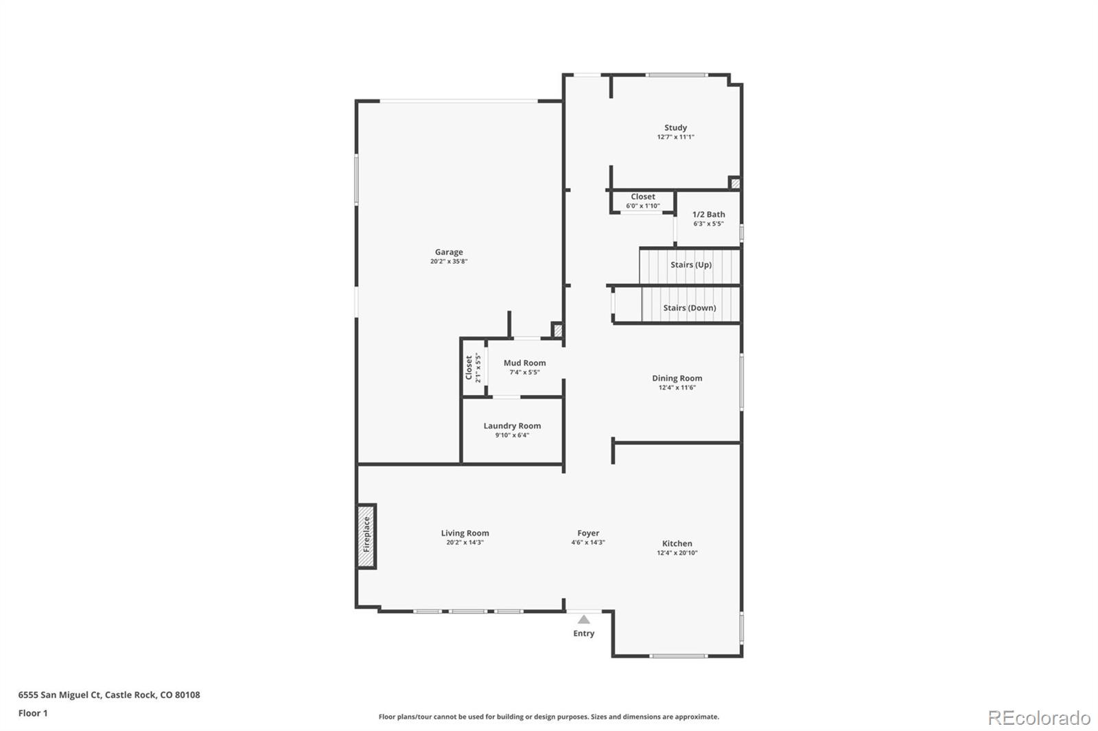 MLS Image #31 for 6555  san miguel court,castle rock, Colorado