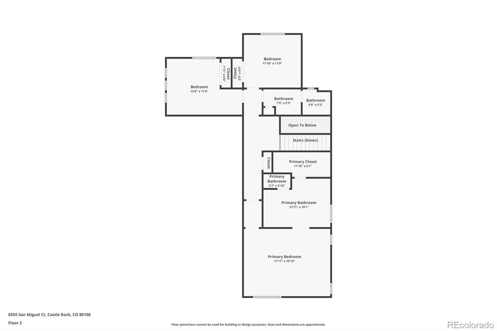 MLS Image #32 for 6555  san miguel court,castle rock, Colorado