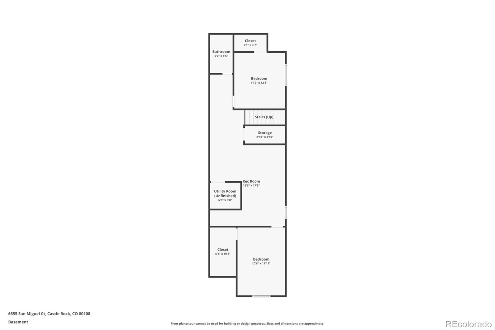 MLS Image #33 for 6555  san miguel court,castle rock, Colorado