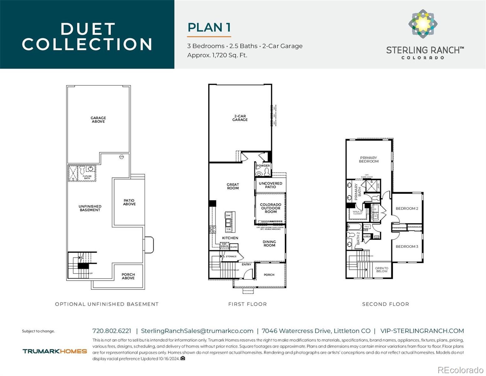 MLS Image #30 for 7192  watercress drive,littleton, Colorado