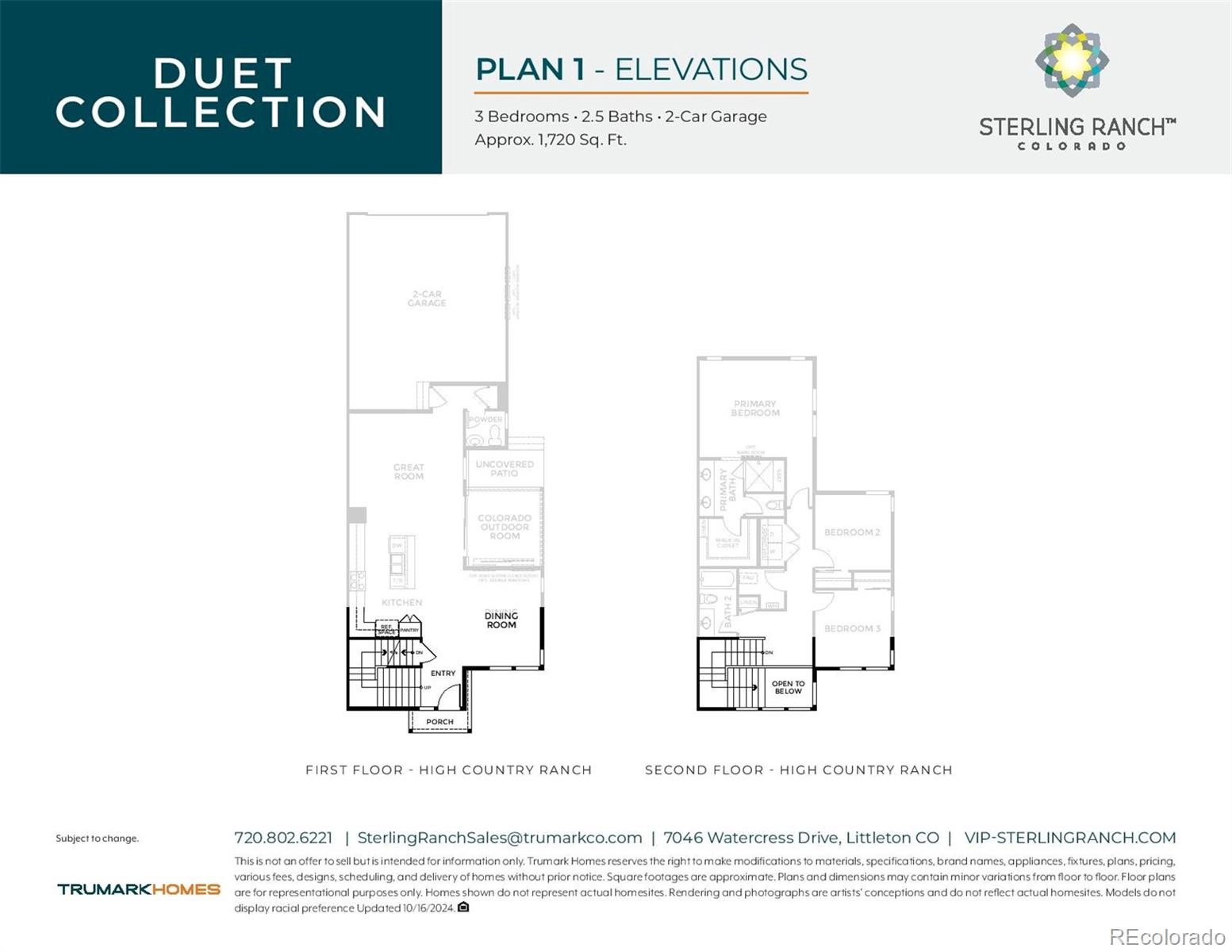 MLS Image #31 for 7192  watercress drive,littleton, Colorado