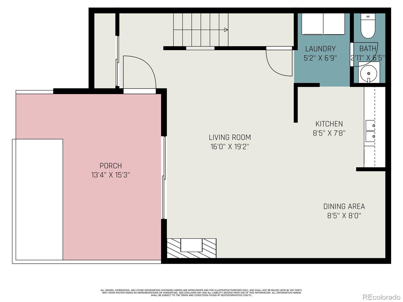 MLS Image #17 for 7995 e mississippi avenue c4,denver, Colorado