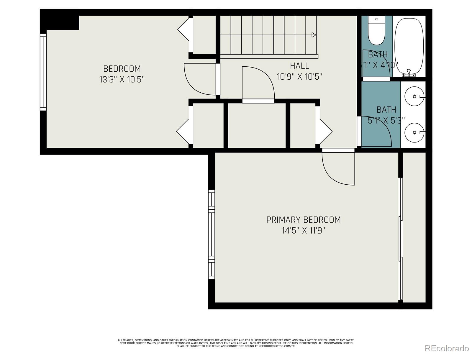 MLS Image #18 for 7995 e mississippi avenue c4,denver, Colorado
