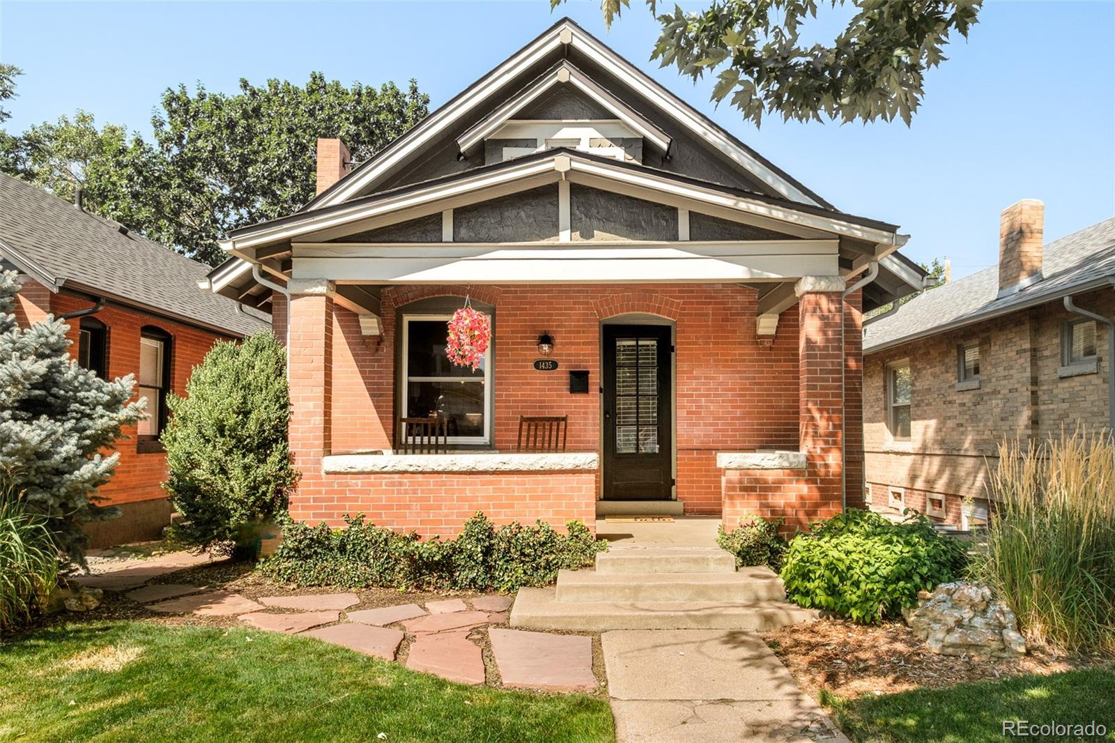 MLS Image #0 for 1435 s sherman street,denver, Colorado