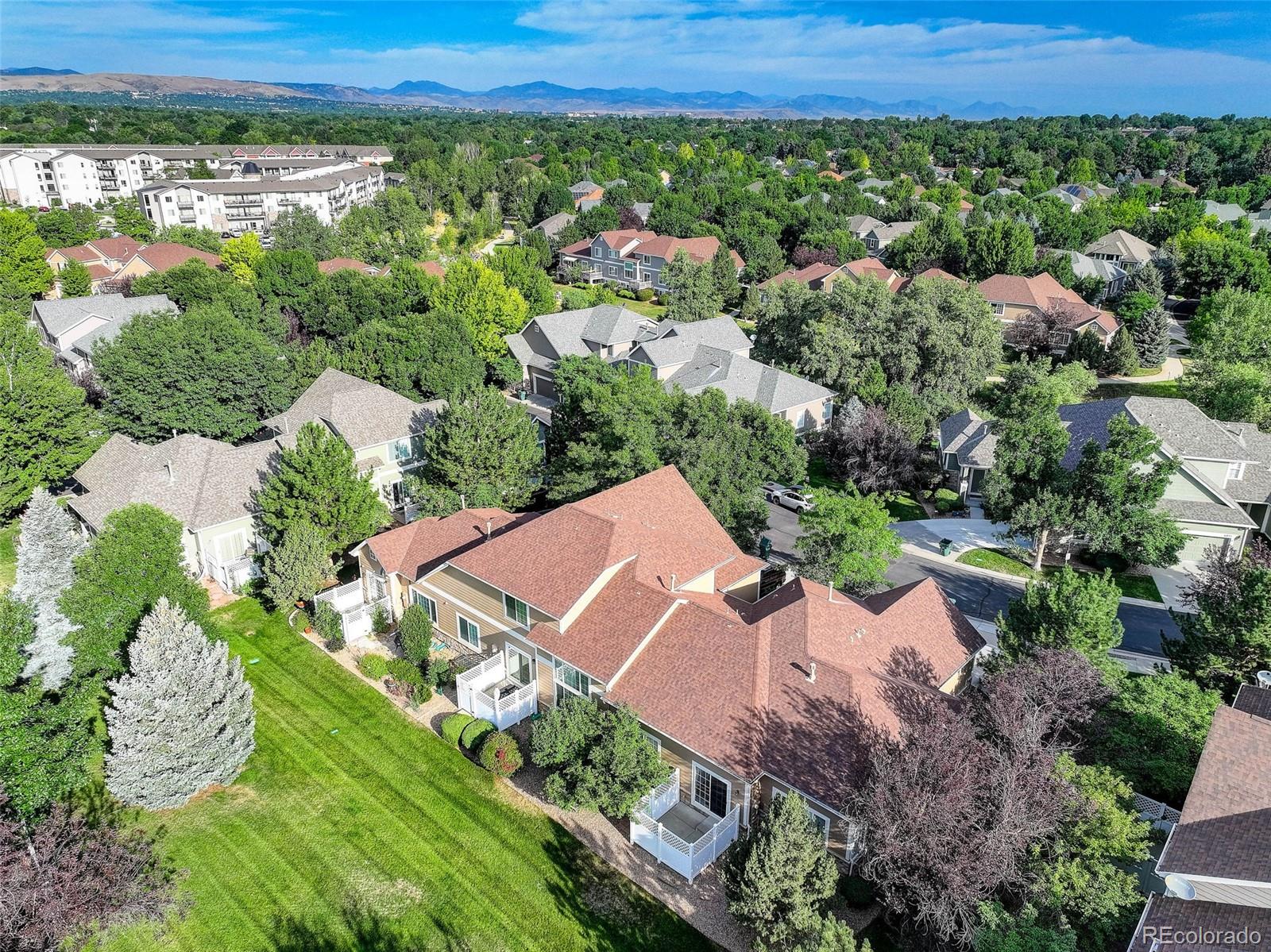 MLS Image #1 for 6068 w utah lane,lakewood, Colorado