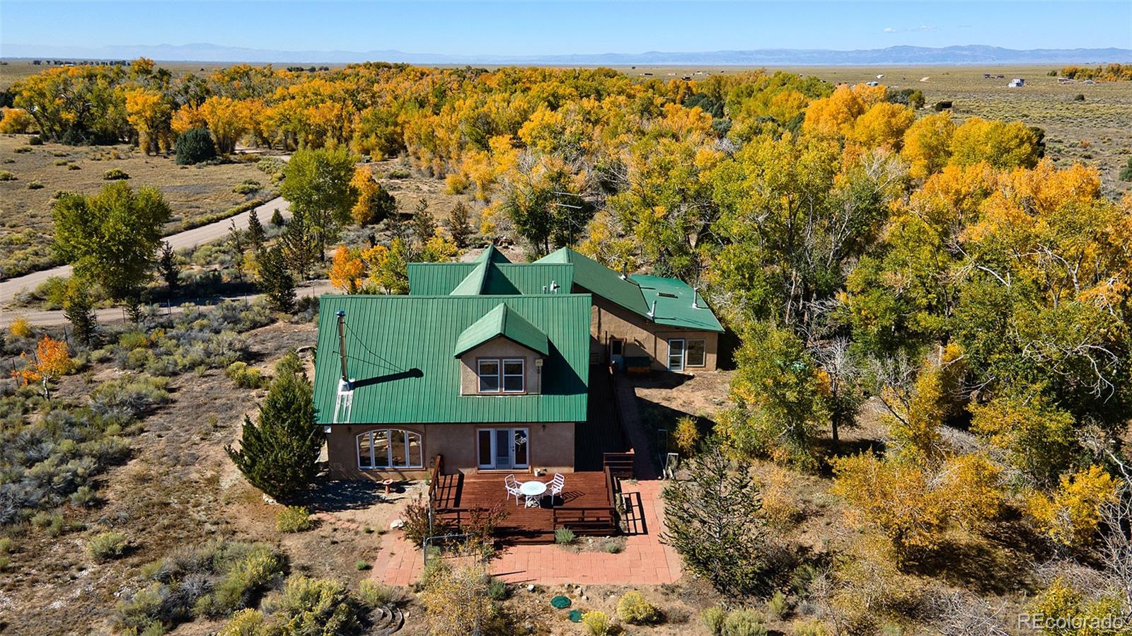 MLS Image #1 for 1279  meadowlark road,crestone, Colorado