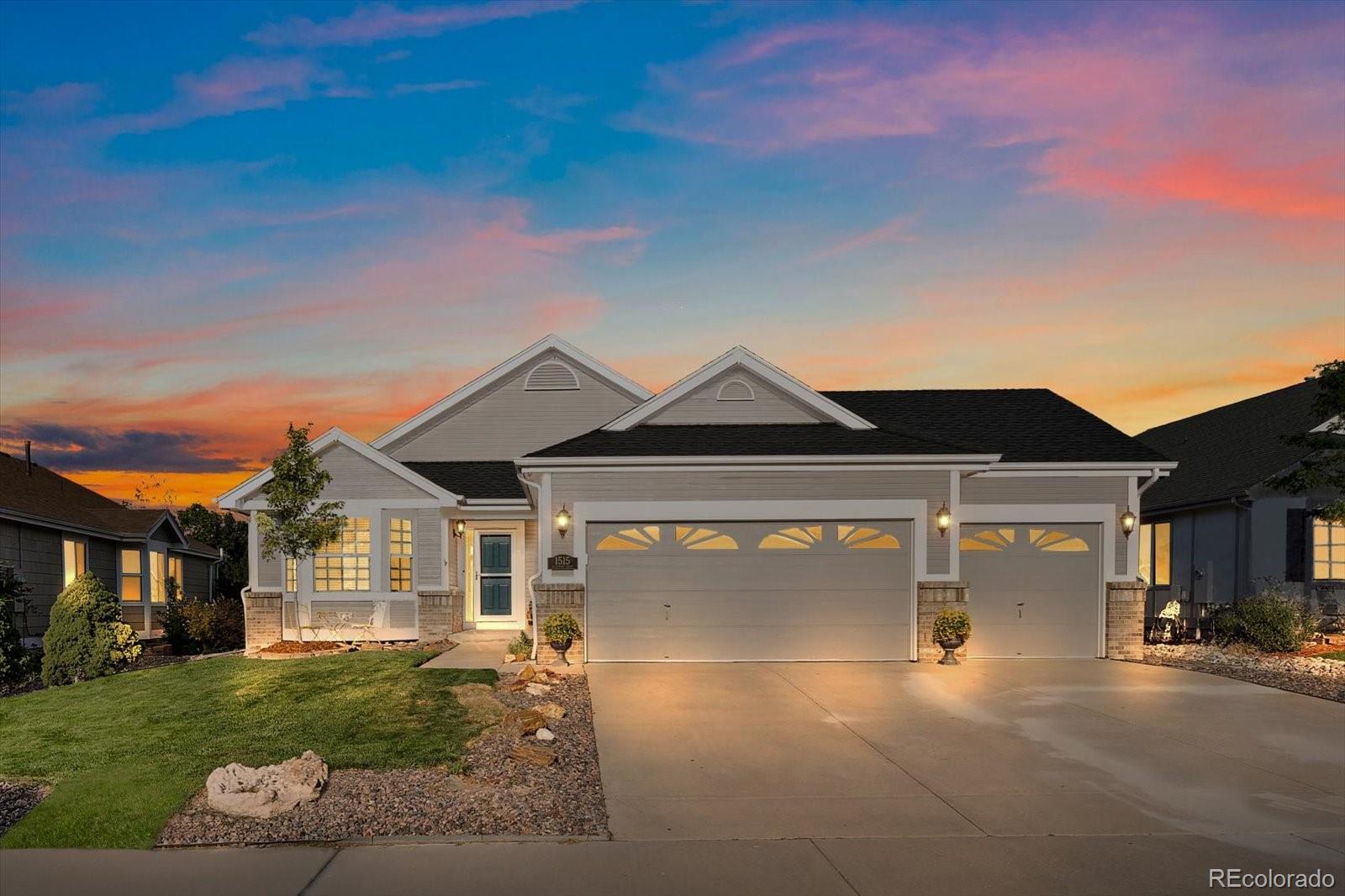MLS Image #0 for 1515  rosemary drive,castle rock, Colorado