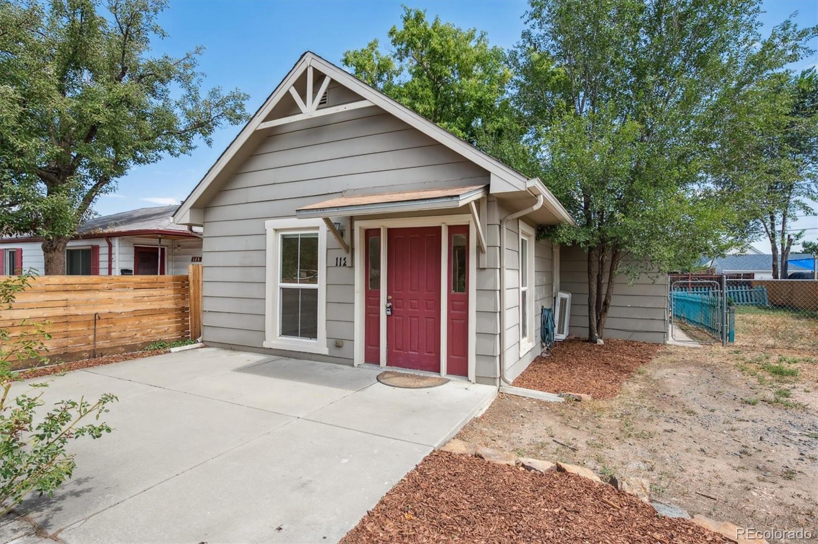 MLS Image #0 for 112  newton street,denver, Colorado