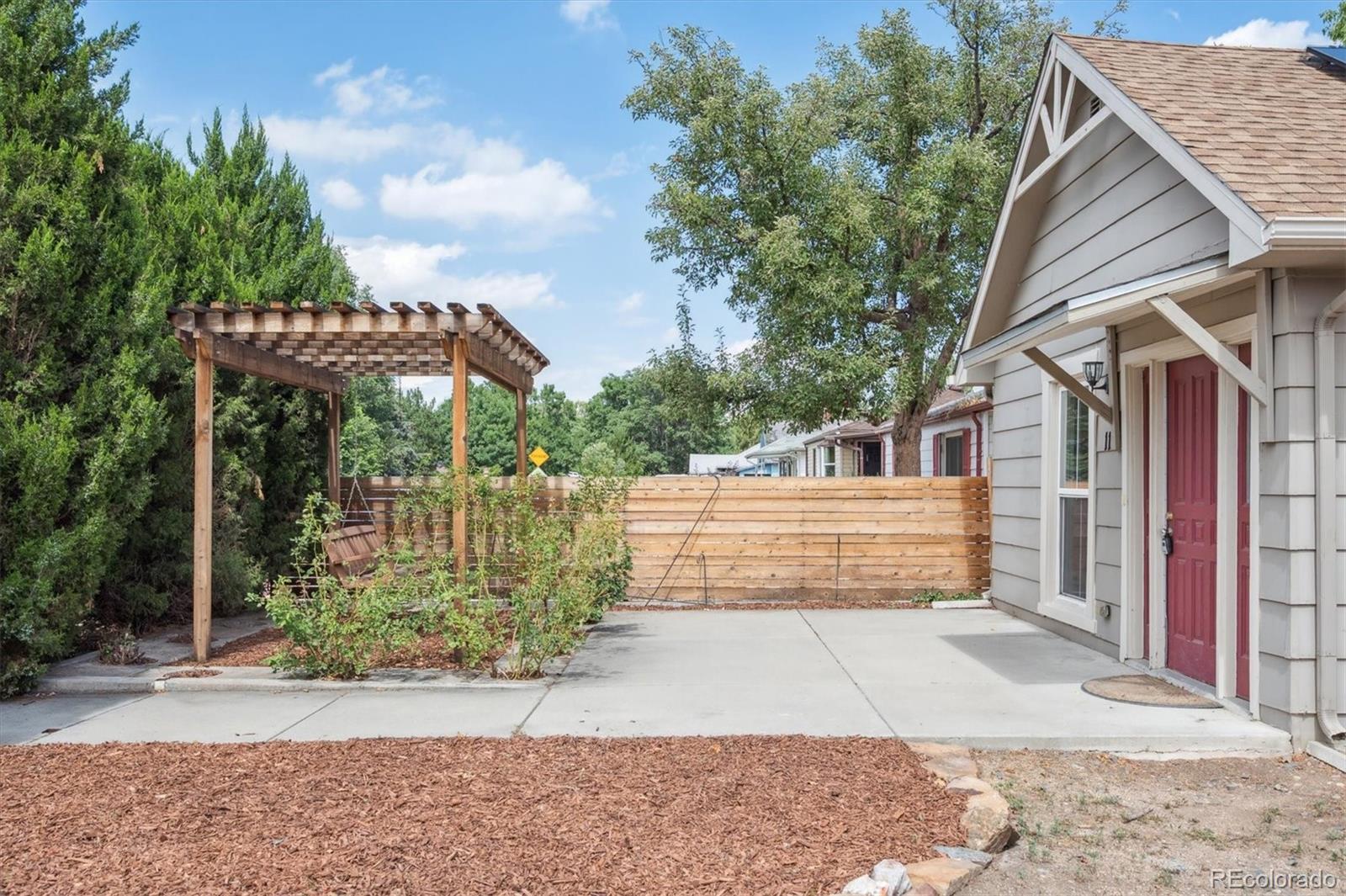 MLS Image #1 for 112  newton street,denver, Colorado