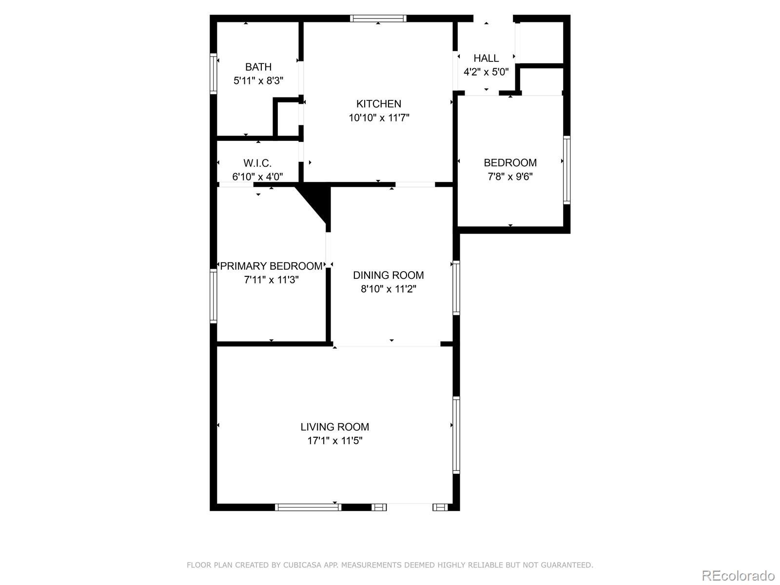 MLS Image #19 for 112  newton street,denver, Colorado