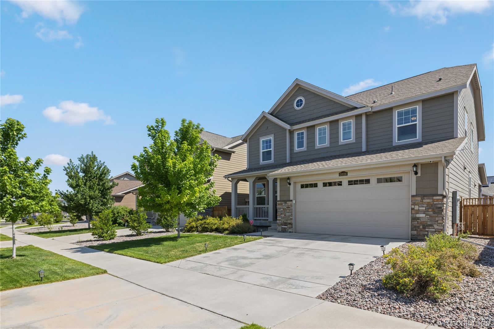MLS Image #1 for 15936  red bud drive,parker, Colorado