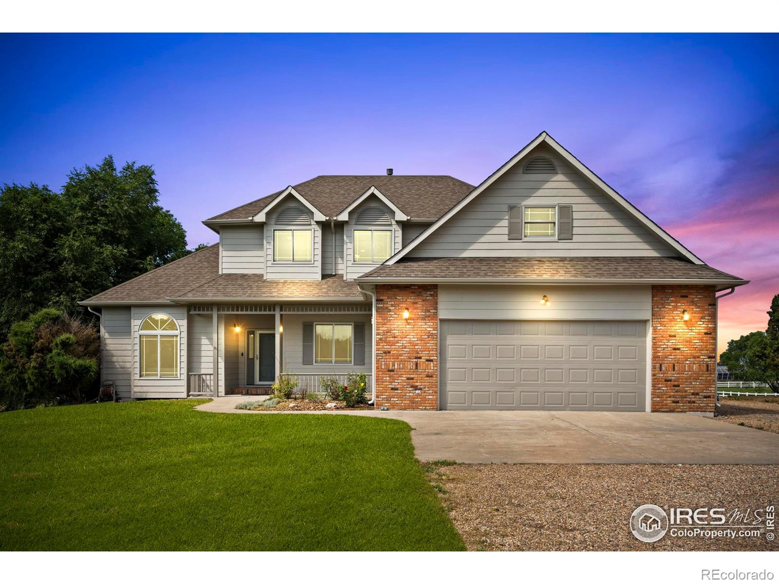 MLS Image #1 for 32653  stagecoach road,windsor, Colorado