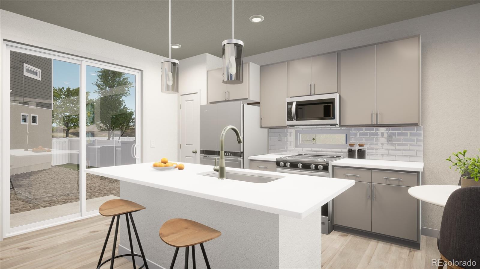 MLS Image #3 for 3990 n rome street,aurora, Colorado
