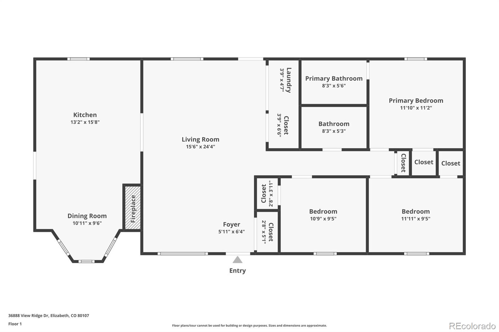 MLS Image #27 for 36888  view ridge drive,elizabeth, Colorado