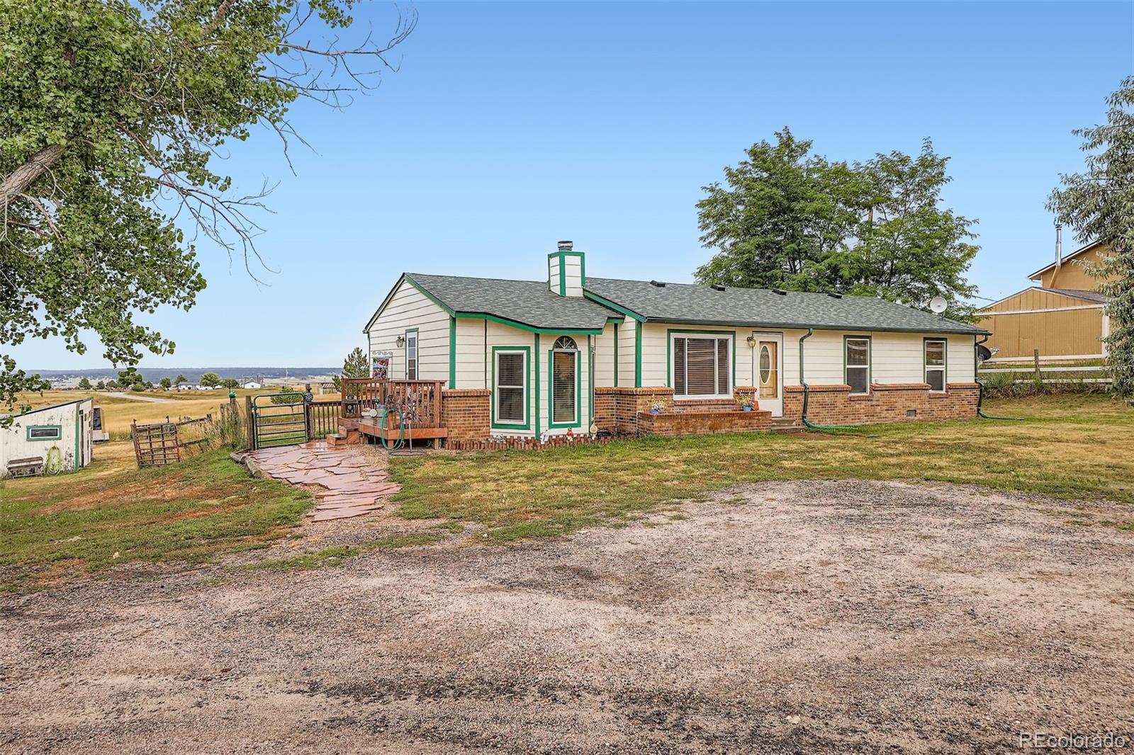 MLS Image #3 for 36888  view ridge drive,elizabeth, Colorado