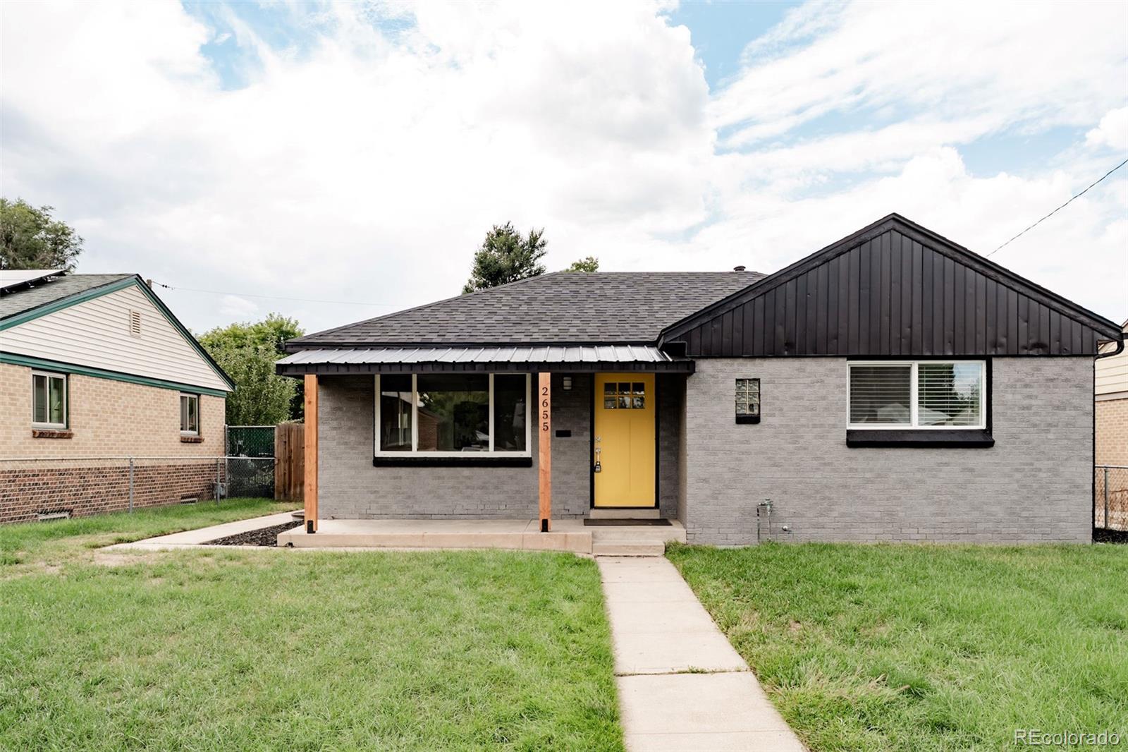 MLS Image #0 for 2655  pontiac street,denver, Colorado
