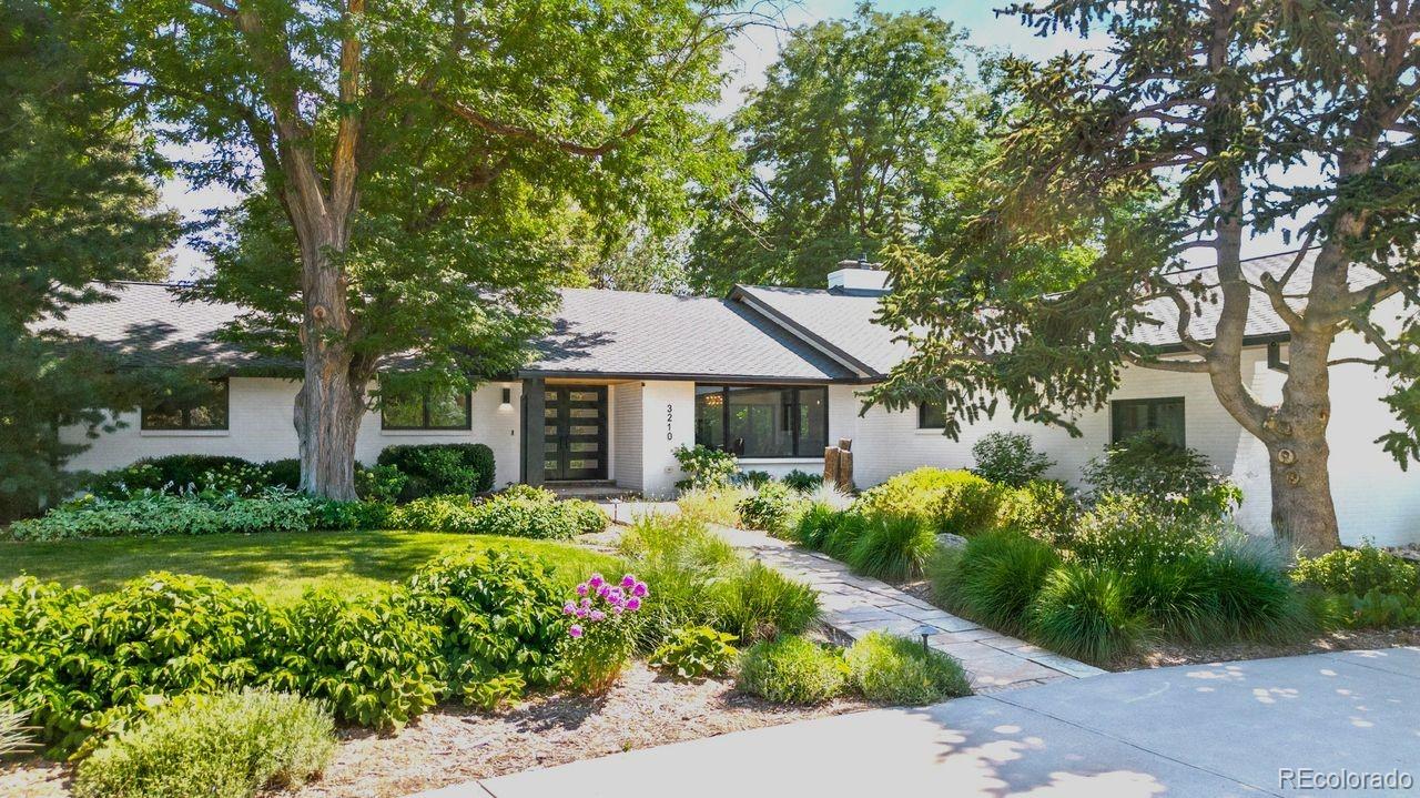 MLS Image #0 for 3210  cherryridge road,englewood, Colorado