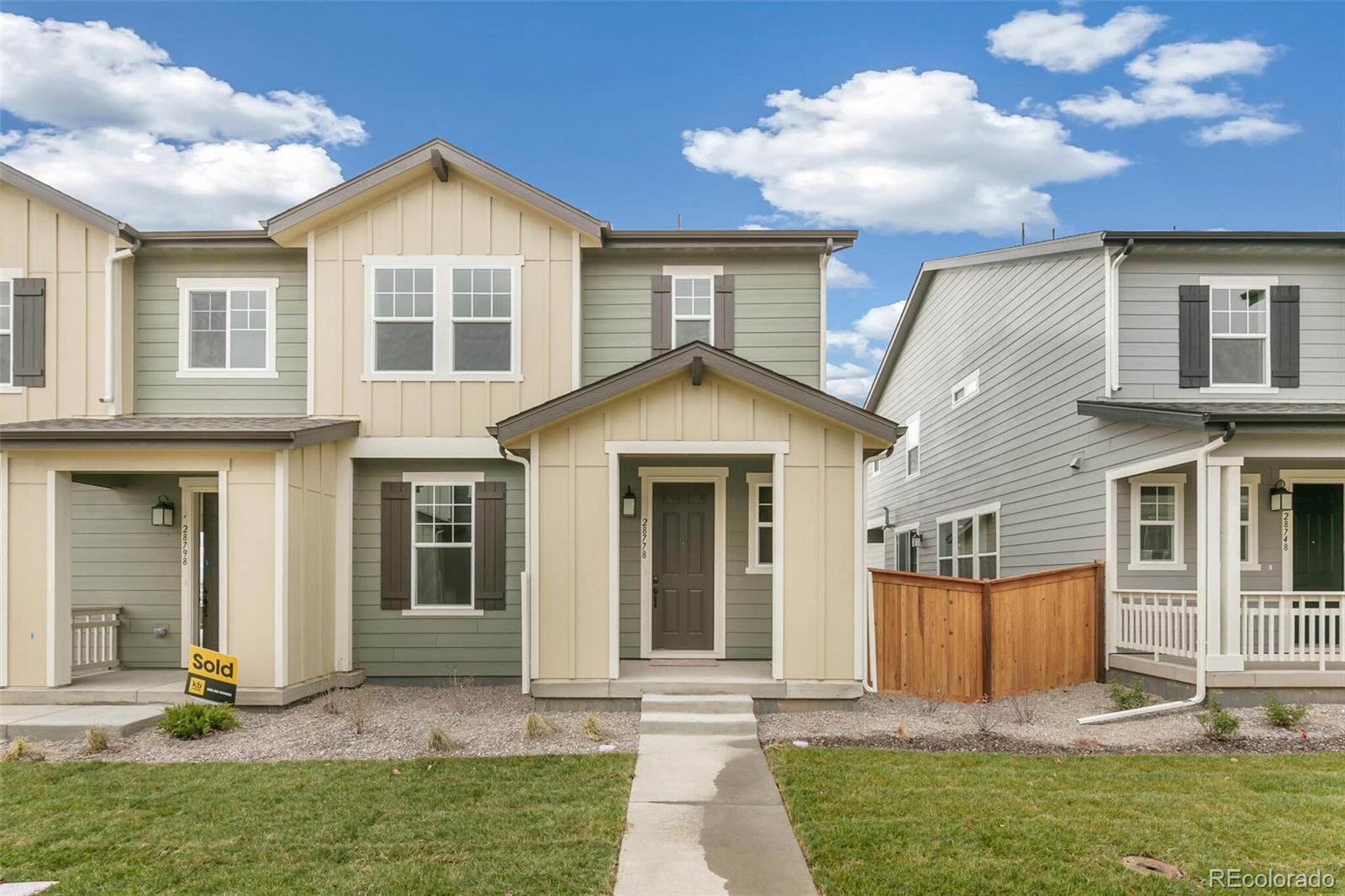 MLS Image #1 for 28778 e 6th place,watkins, Colorado